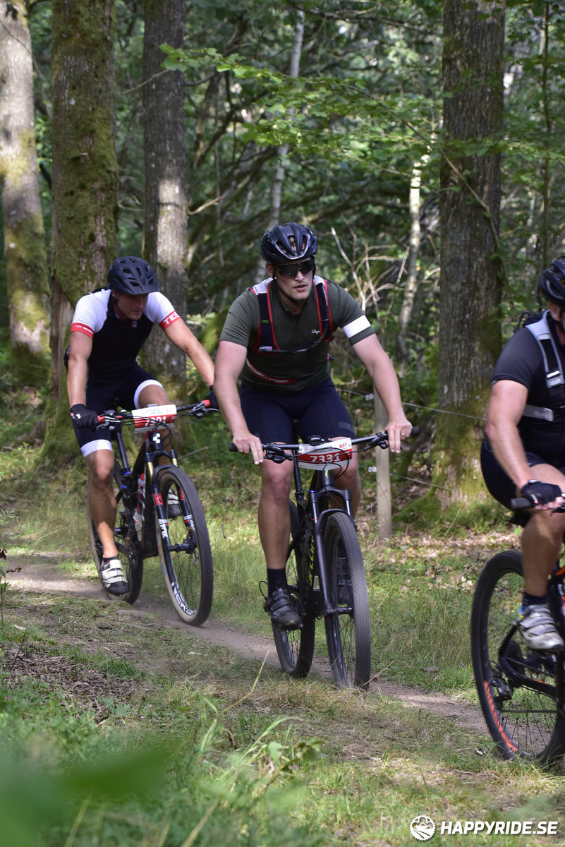 Bild från Bockstensturen 2019